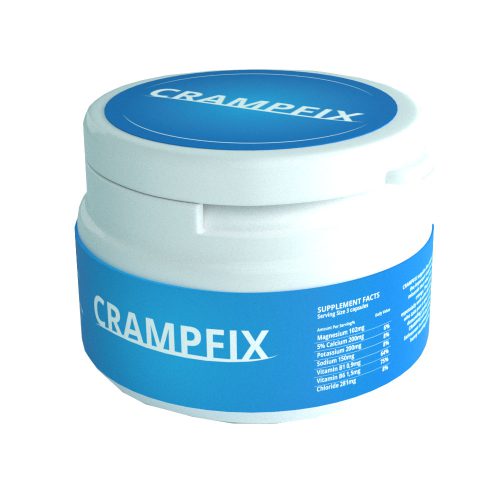 Crampfix - holden krampene i sjakk!